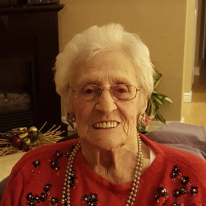Houle, Jeannette Levina (nee Croteau)