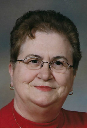 Vautour, Rose Eva (nee Blanchard)