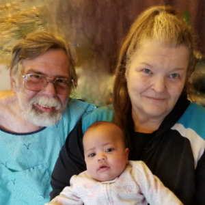 Lausch, Keith and Monika