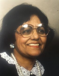 Ramjit, Chandradei “Doreen” (nee Singh)