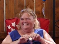 Belong-Blanchard, Cathy (nee Niemi)