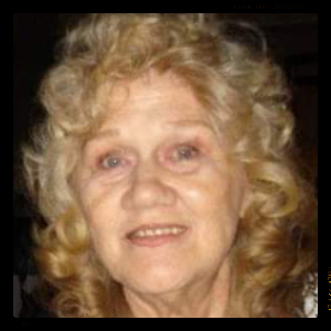 Lashbrook-Stephens, Eileen May