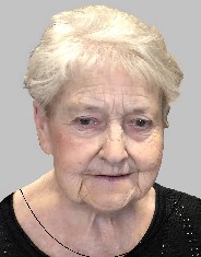 Roberts, Jacqueline (née St-Onge) – January 25, 1931 – March 19, 2022