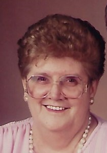 Levac, Rita (née Dufour)