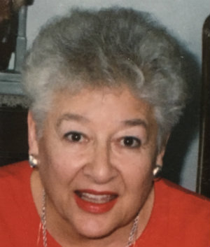 Levesque, Edith Margaret
