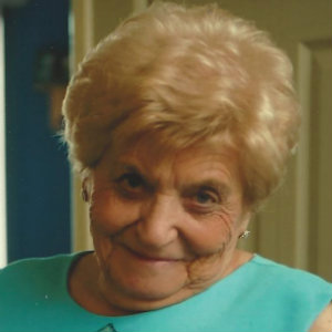 Nowosielski, Antonina (Tina) (nee Leslow)
