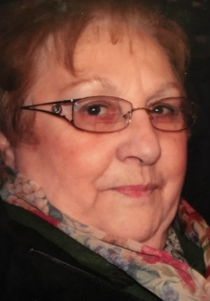 Dalcourt, Liliane (nee Quesnel)