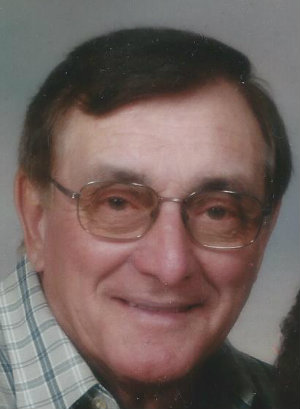 Scheuer, Larry