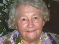 Sikora, Martha Edith (nee Penzel) 1927-2015