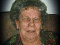 Syvanen, Gladys Violet
