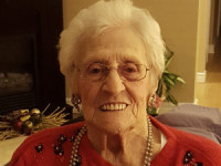 Houle, Jeannette Levina (nee Croteau)