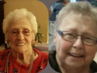 Houle, Jeannette Levina and Chartier, Helen