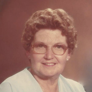 Graham, Irene Ethel (Williams)