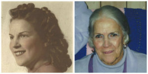 Lee, Geraldine “Gerry”