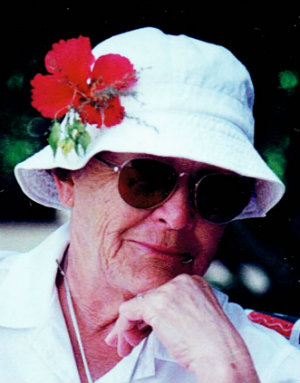 Oliver, Elsie (nee Wilkins)  1915-2016