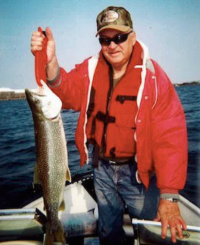 Conway, (Robert) Neil –