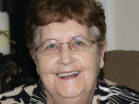 Hartley, Agnes Isabella (nee Armstrong) – April 29th 1934 – September 25th 2016