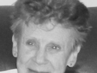 Orford, Evelyn – June 17, 1939 – September 10, 2016