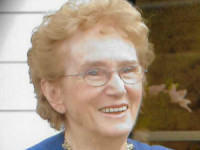 Ruest, Rollande (née Bourgeault)