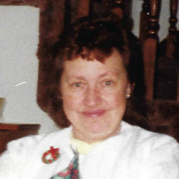 Yade, Marion Isobel (Coburn) Laurin – April 27, 1931 – September 13, 2016
