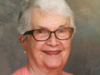 Geden, Joan Margaret (nee Groom)