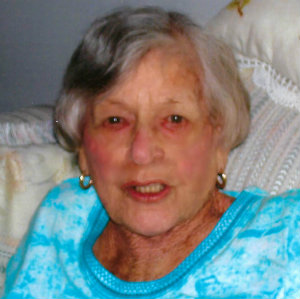 Quackenbush, Margaret “Peggy” (nee McCauley)