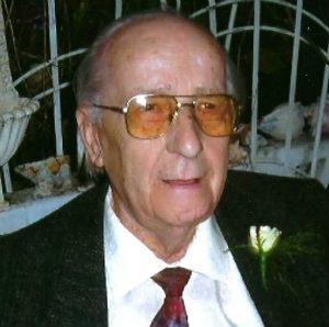 Sikora, Guenther 1924 – 2016