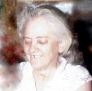 Arbuckle, Patricia (nee Lucier)