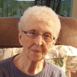 Paquette, Flora Liugia 1923-2016