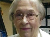 Leclair, Carina Patricia (née Laplante) July 20, 1930 – March 12, 2017