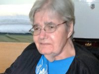 Daggett, Claudette Marie (nee Lachance)