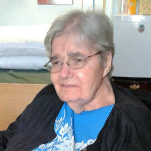 Daggett, Claudette Marie (nee Lachance)