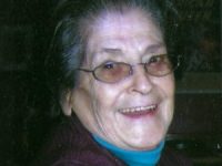 Rossi, Alma Rosina (nee Cayer)