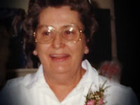Mitchell, Helen Irene