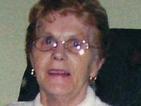 Nevins, Gisele Irene (nee Jalbert)