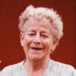 Charette, Henriette (née Charlebois)