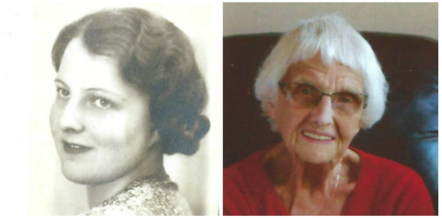 Mitchell, Margaret Annie (nee Hunt)