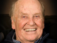 Dr. Carl M. Wallace, Professor Emeritus (b. Dec. 12, 1932)