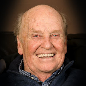 Dr. Carl M. Wallace, Professor Emeritus (b. Dec. 12, 1932)