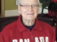 JOHN DAVID OLIVER 1934 – 2018