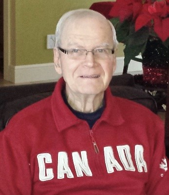 JOHN DAVID OLIVER 1934 – 2018