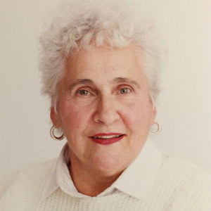 Jurgilas, Lorraine Mary (née Burke)