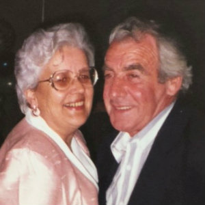 CELEBRATION OF LIFE FOR AUDREY AND RINO LENARDUZZI