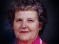Godfrey, Kathleen (nee Taylor)