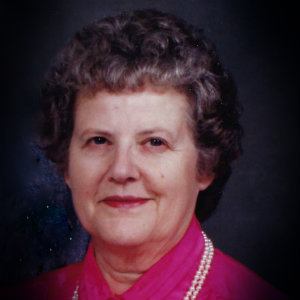 Godfrey, Kathleen (nee Taylor)
