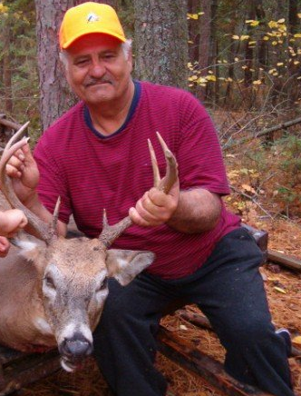 LARABIE, John (Jean-Guy) “Jinx” – May 1, 1945 — July 1, 2018