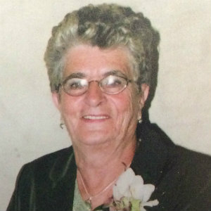 Thall, Suzanne “Anna” (nee La Tulippe)