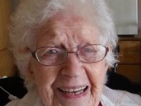 Cronin, Irene Lillian (nee Hogan) (October 4, 1921 – September 18, 2018)