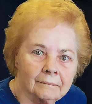 Cayer, Violet (nee Swain)