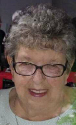 Weist, Margaret Isabel (nee Hobbs)
